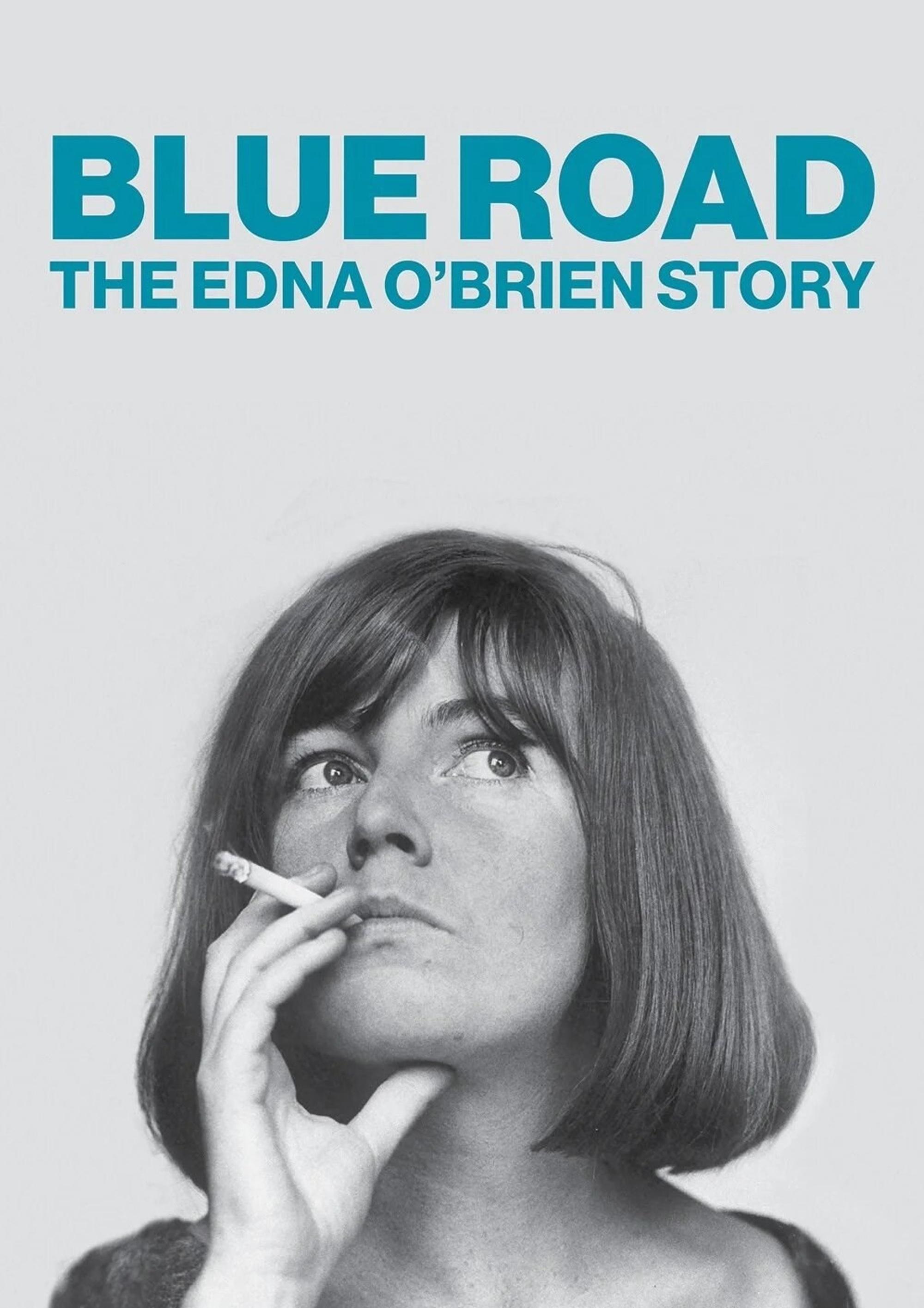 Постер Blue Road: The Edna O'Brien Story